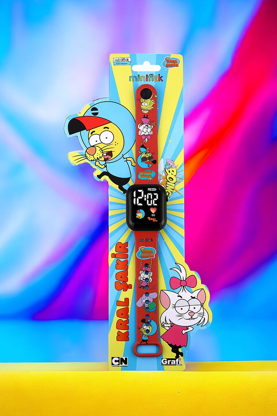 Digital Kids Watches